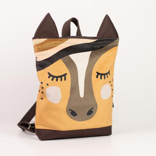 Kids backpack - Horse - Image 4