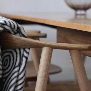 Huma Blanket - Grayish