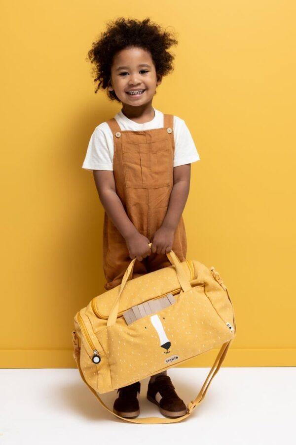 Kids gym bag - Mr. Lion - Image 4