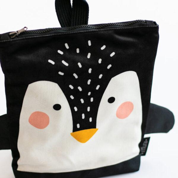 Kinderrucksack – Pinguin