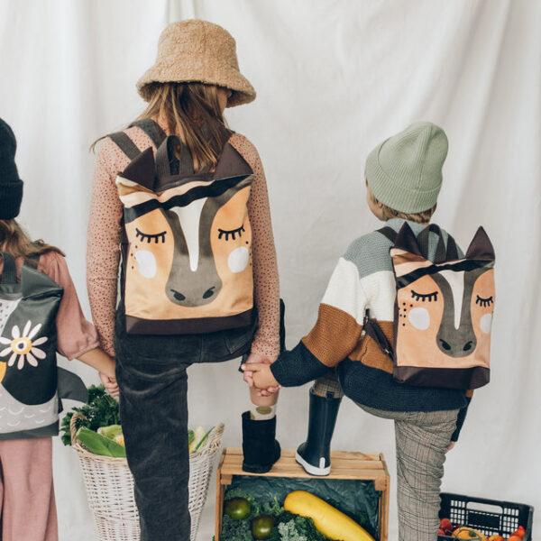 Kids backpack - Horse - Image 9
