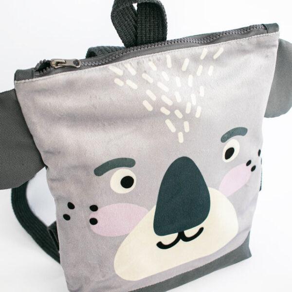 Kids backpack - Koala - Image 6