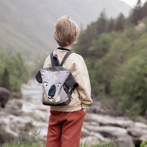 Kids backpack - Koala - Image 7