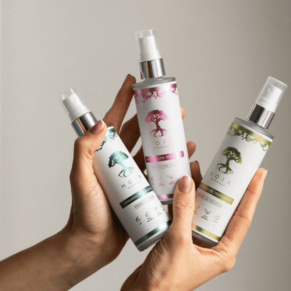 Bio-Rosenwasser 100 ml