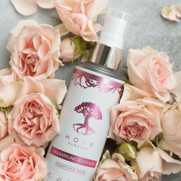 Bio-Rosenwasser 100 ml – Bild 3