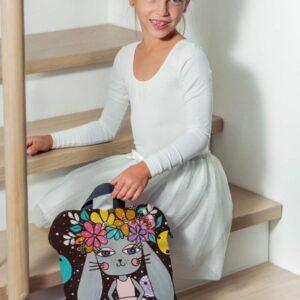 KIDS BACKPACK BUNNY GIRL