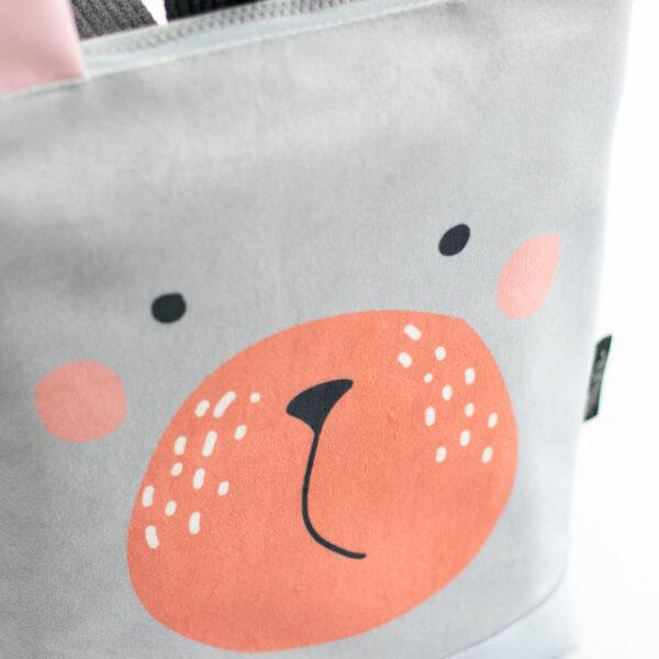 Kids backpack - Bunny - Image 9