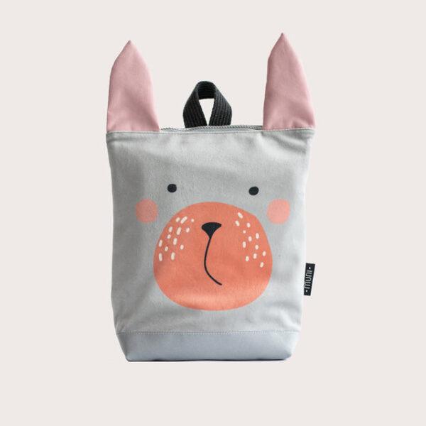 Kids backpack - Bunny - Image 8