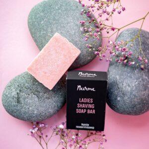 Rasierseife für Damen, 100 g