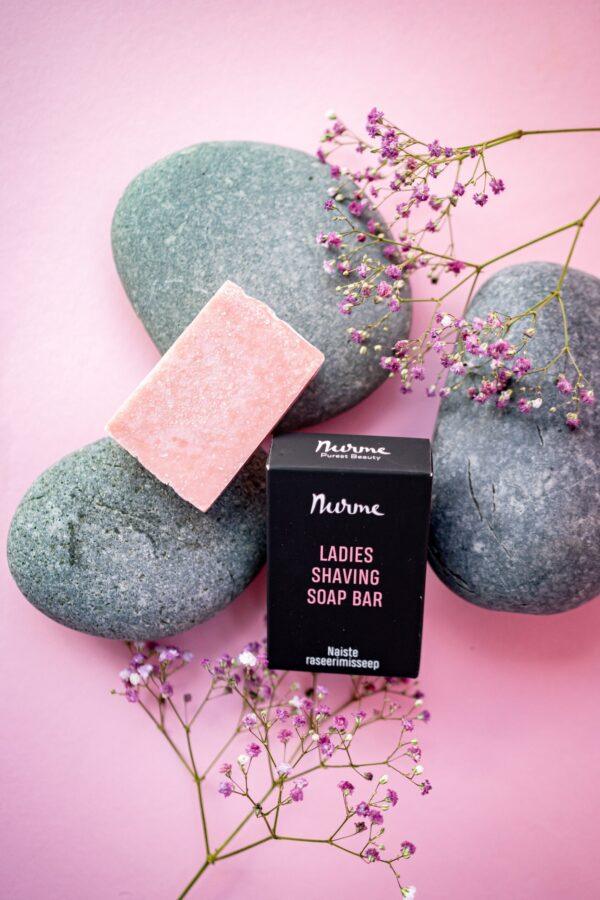 Rasierseife für Damen, 100 g