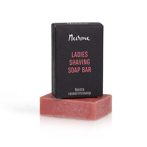 Rasierseife für Damen, 100 g – Bild 4