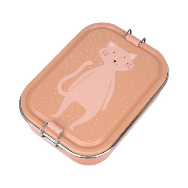 Large Lunch Box - Mrs. Cat - Image 5