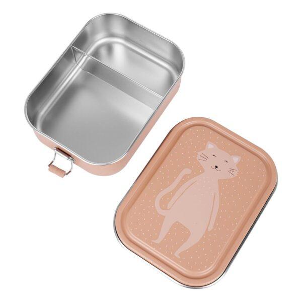 Large Lunch Box - Mrs. Cat - Image 3