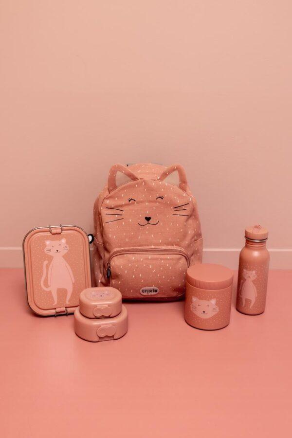 Large Lunch Box - Mrs. Cat - Image 4