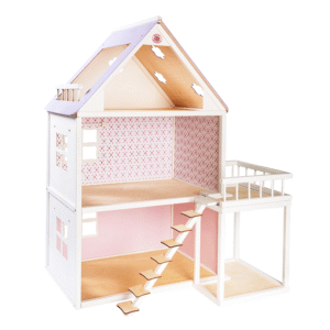 Dollhouse Balcony - Pink