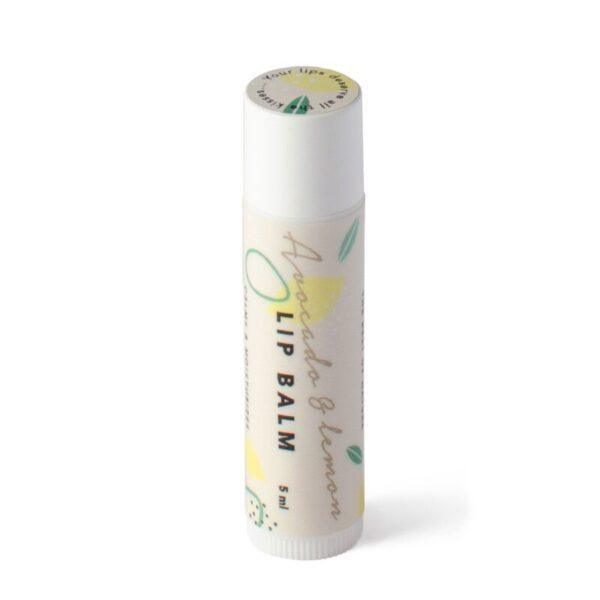 Lip Balm - Avocado & Lemon - Image 3