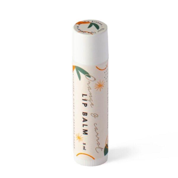 Lip Balm - Orange & Carrot - Image 3