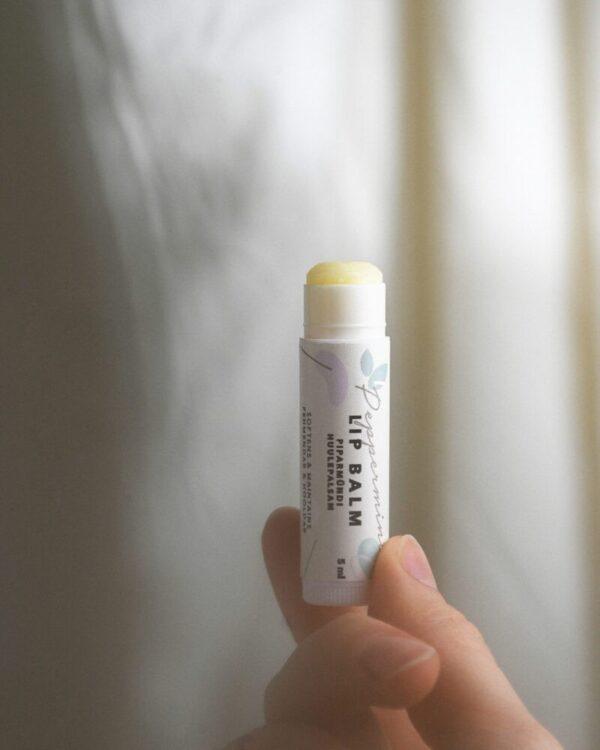 Lippenbalsam - Pfefferminze – Bild 2