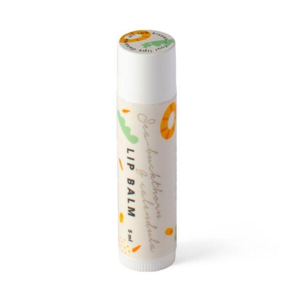 Lippenbalsam – Sanddorn & Ringelblume – Bild 2