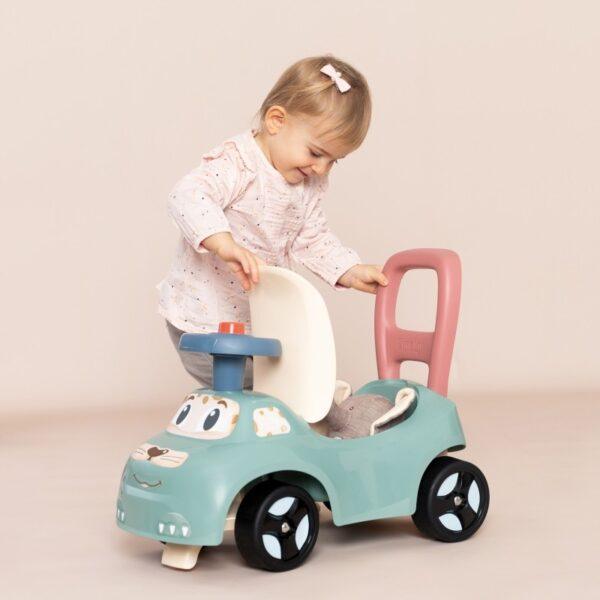 Little Ride-on Pusher with Horn