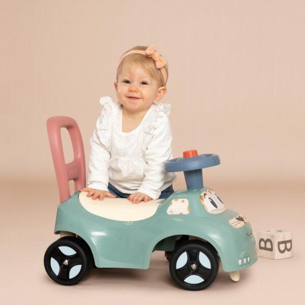 Little Ride-on Pusher with Horn - Image 2