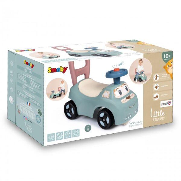 Little Ride-on Pusher with Horn - Image 3