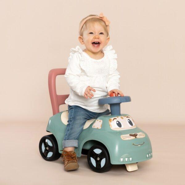 Little Ride-on Pusher with Horn - Image 4