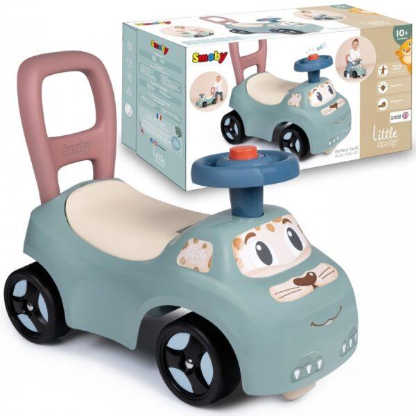 Little Ride-on Pusher with Horn - Image 5