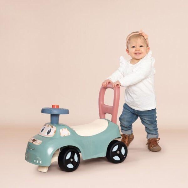 Little Ride-on Pusher with Horn - Image 6