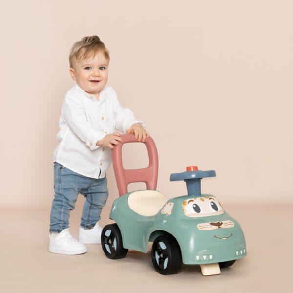 Little Ride-on Pusher with Horn - Image 8