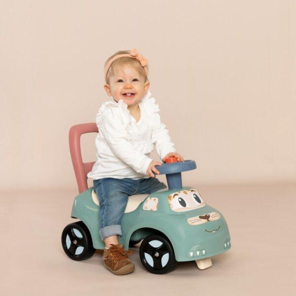 Little Ride-on Pusher with Horn - Image 9