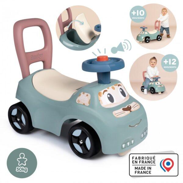 Little Ride-on Pusher with Horn - Image 10