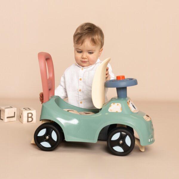 Little Ride-on Pusher with Horn - Image 11