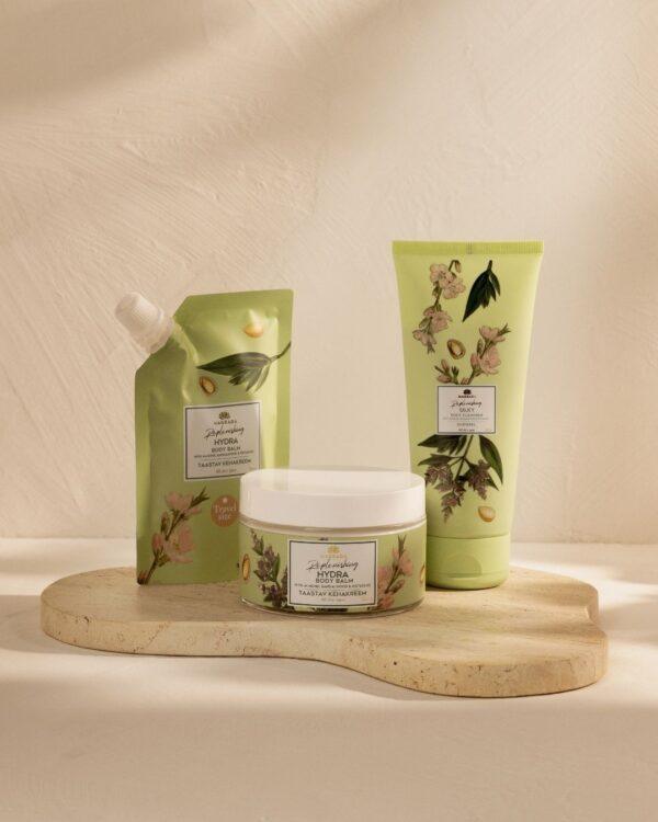 Magrada X Lauren: Moisturizing Shower Gel, 200ml - Image 2