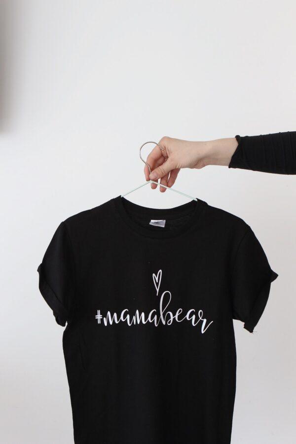 Mamabär T-Shirt – Bild 2