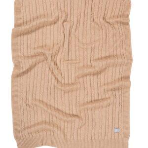 Merino wool baby blanket HOPE
