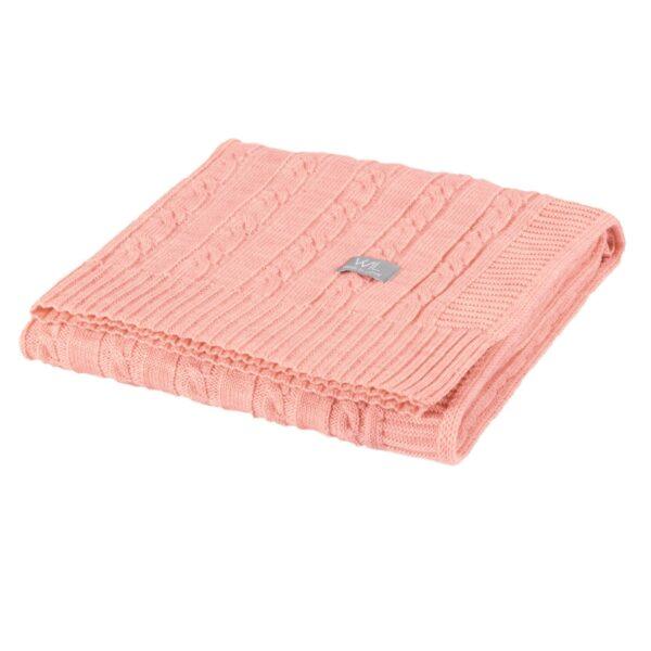 Merino wool baby blanket HOPE - Image 6