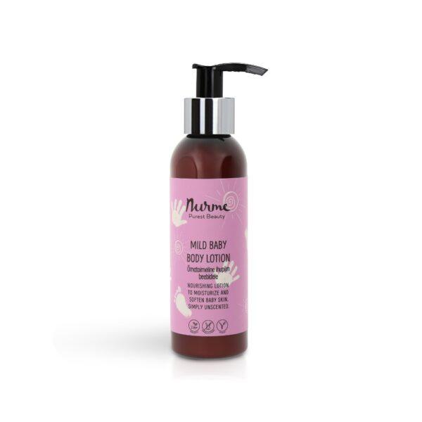 Mild Baby Body Lotion, 150ml - Image 4