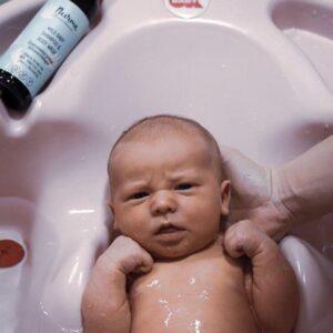 Mildes Baby Shampoo & Waschlotion, 200 ml