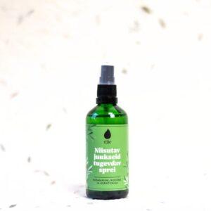 Feuchtigkeitsspendendes und stärkendes Haarspray, 100 ml