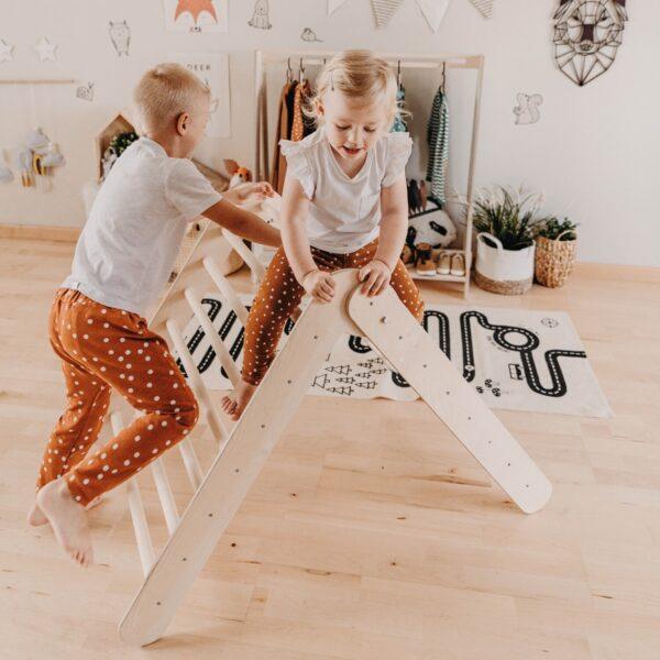 Montessori Kletterdreieck – Bild 4