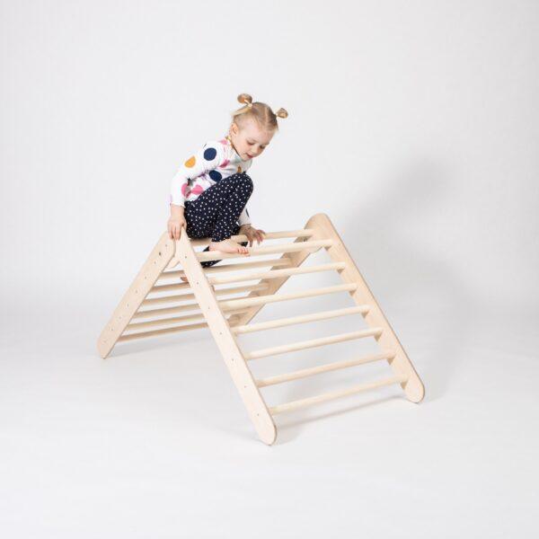 Montessori Kletterdreieck – Bild 9