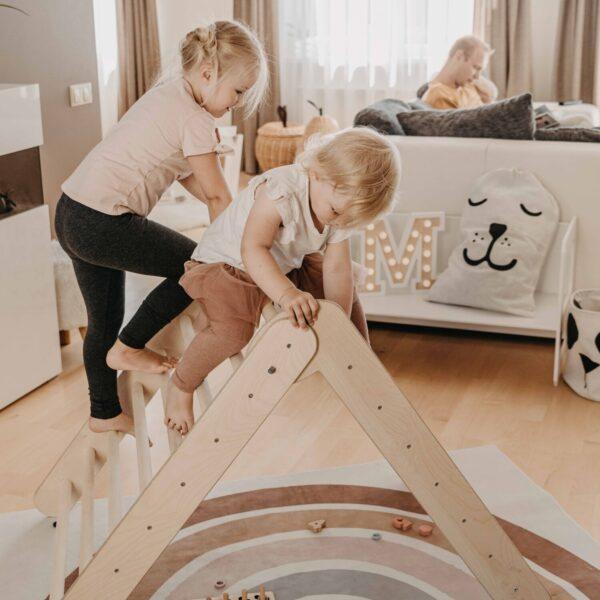 Montessori Kletterdreieck – Bild 7