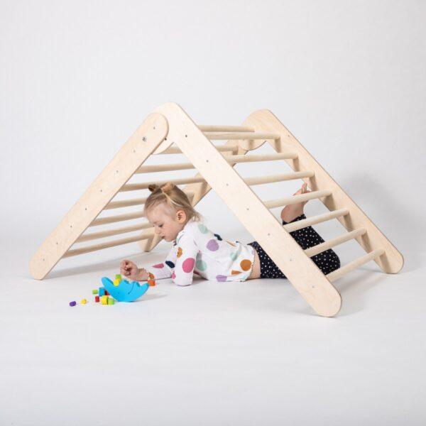 Montessori Kletterdreieck – Bild 8