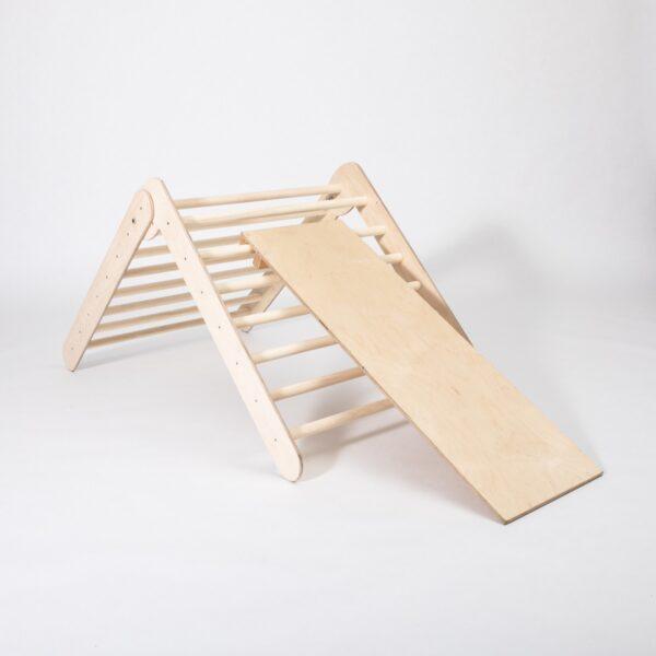 Montessori Kletterdreieck mit Rampe – Bild 8