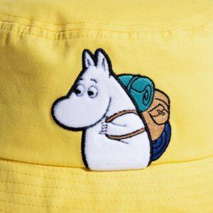Mumin Abenteuer Kinder-Anglerhut