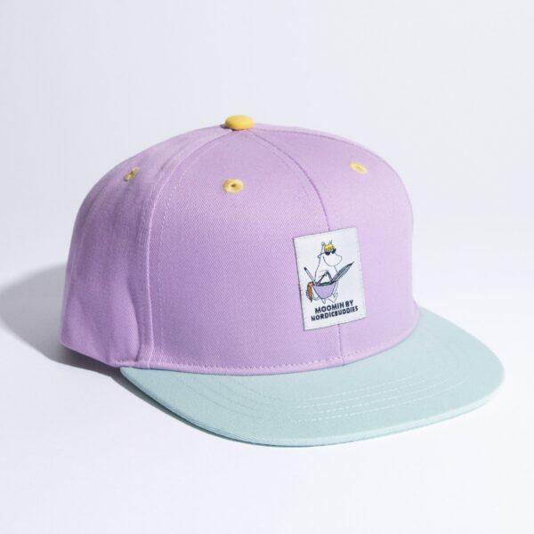 Moomin Snorkmaiden Kids Flat Cap - Image 3