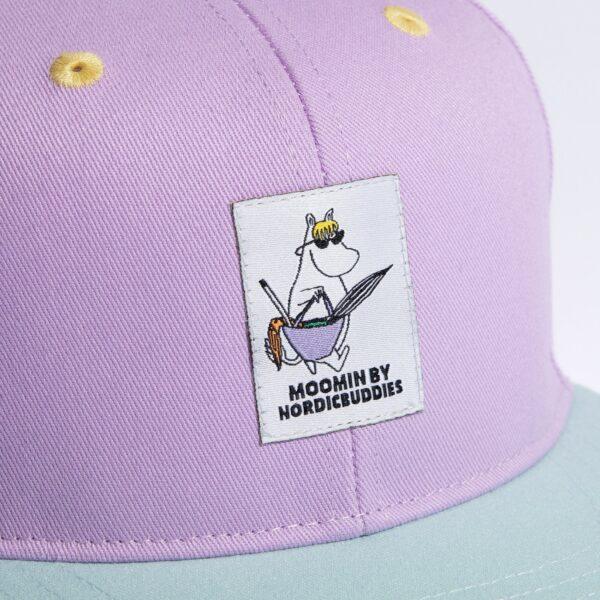 Moomin Snorkmaiden Kids Flat Cap - Image 2