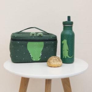 Thermal Lunch Bag - Mr. Crocodile