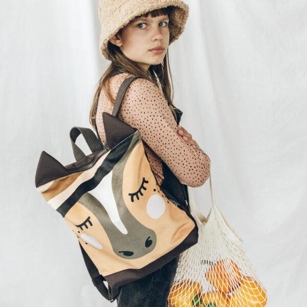 Kids backpack - Horse - Image 10